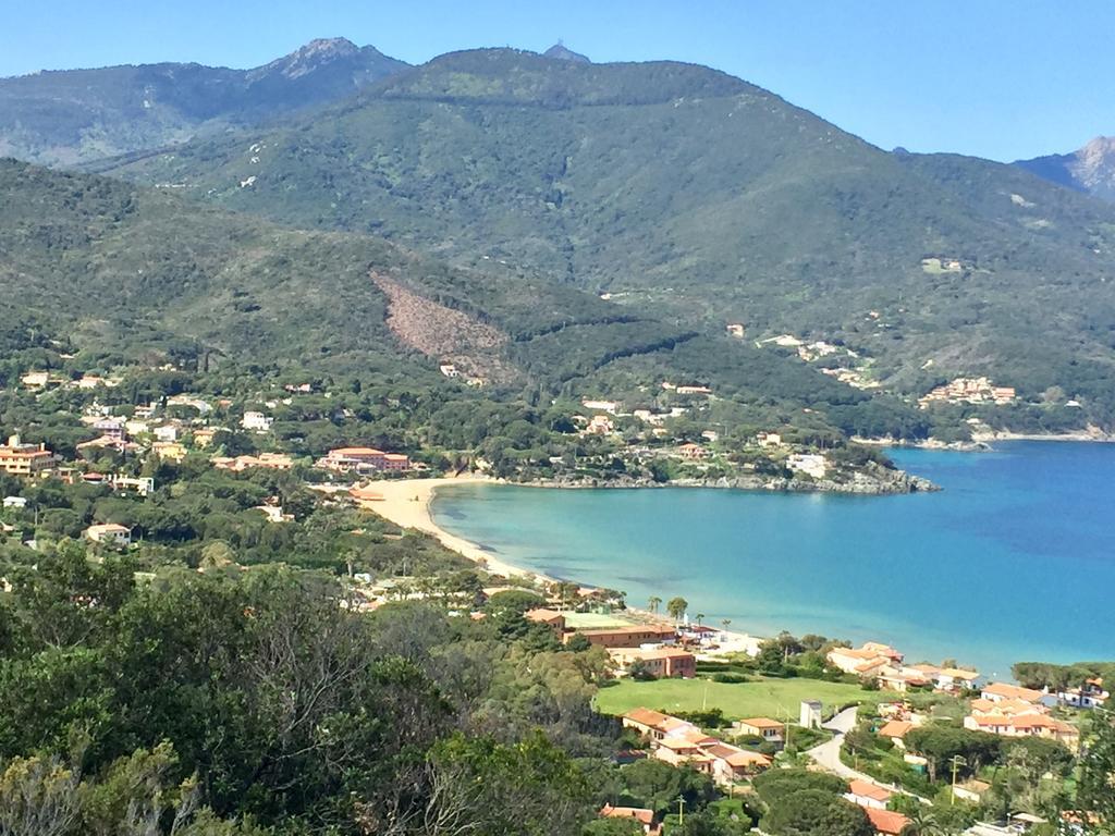Residence Napoleon By Helloelba Procchio (Isola d'Elba) Exterior foto